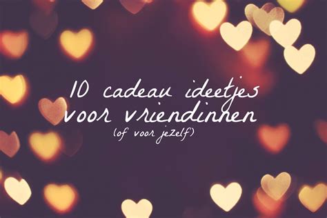 leuke cadeaus beste vriendin|36x Cadeau voor vriendin 